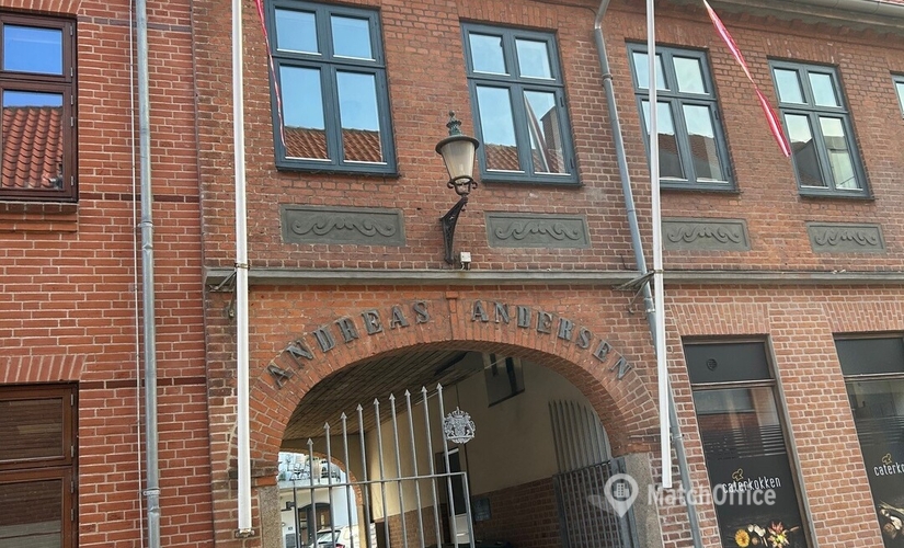 Butik til leje på Vestergade 15B, 7800 Skive - 160 m² | Foto 1 - Lokalebasen.dk