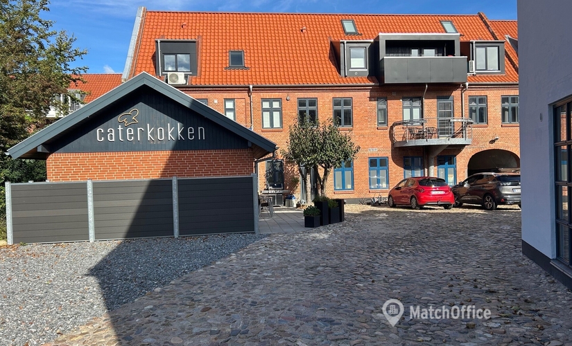 160 m² Store for rent in Skive, Vestergade 15B (7800) - 0 | MatchOffice.com