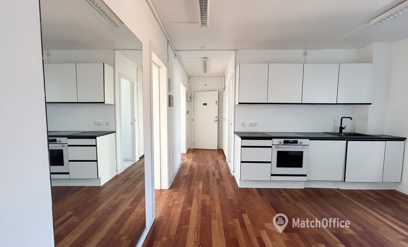 Kontor til leje på Jyllingevej 58, 2720 Vanløse - 113 m² | Foto 4 - Lokalebasen.dk
