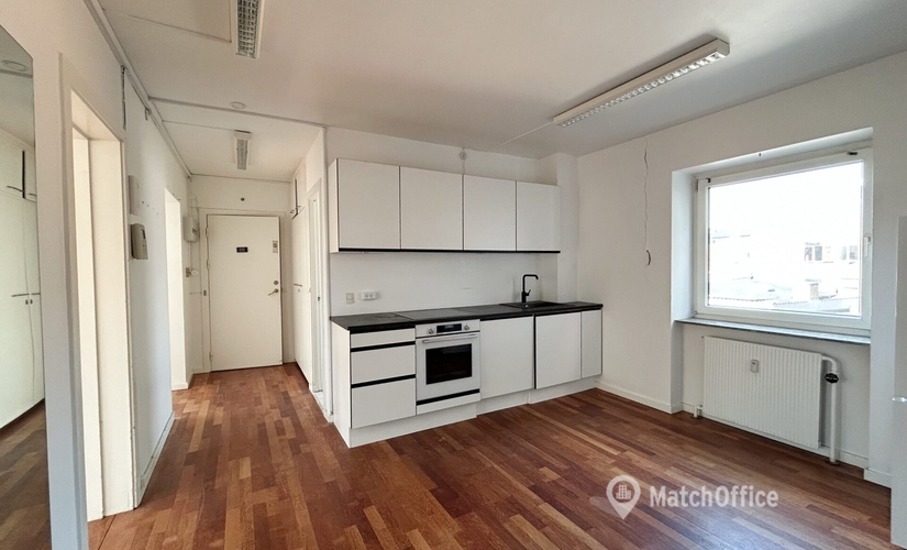 Office Jyllingevej 58 2720 Vanlose