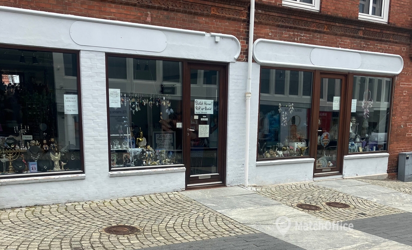 Butik til leje på Frederiksgade 2D, 7800 Skive - 68 m² | Foto 0 - Lokalebasen