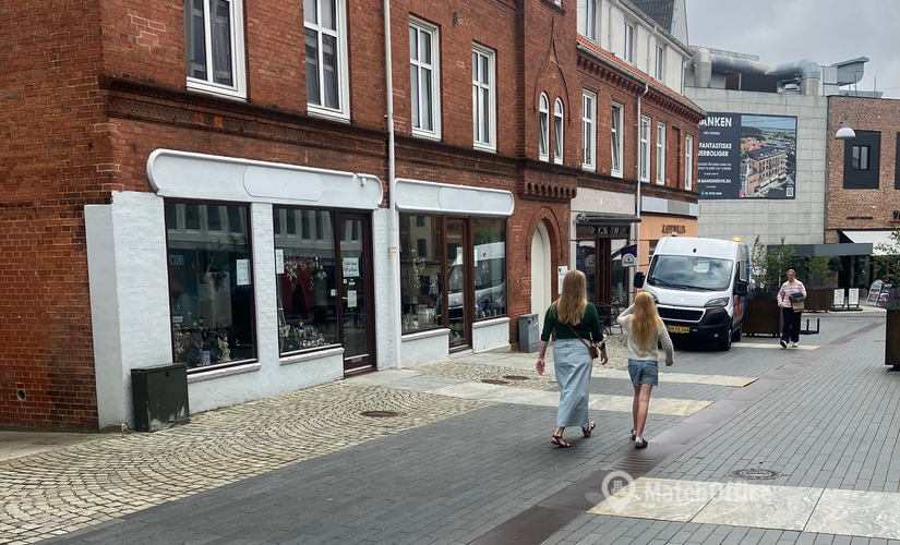 Butik til leje på Frederiksgade 2D, 7800 Skive - 68 m² | Foto 1 - Lokalebasen.dk