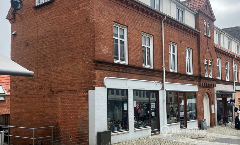 Butik til leje på Frederiksgade 2D, 7800 Skive - 68 m² | Foto 2 - Lokalebasen