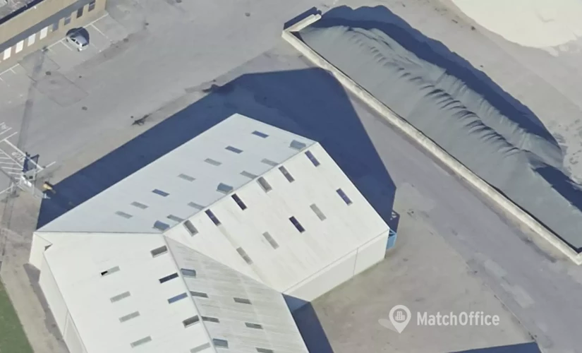 Lager til leje på Stykgodsvej 12, 9000 Aalborg - 1004 m² | Foto 0 - Lokalebasen