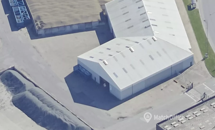 Lager til leje på Stykgodsvej 12, 9000 Aalborg - 1004 m² | Foto 3 - Lokalebasen