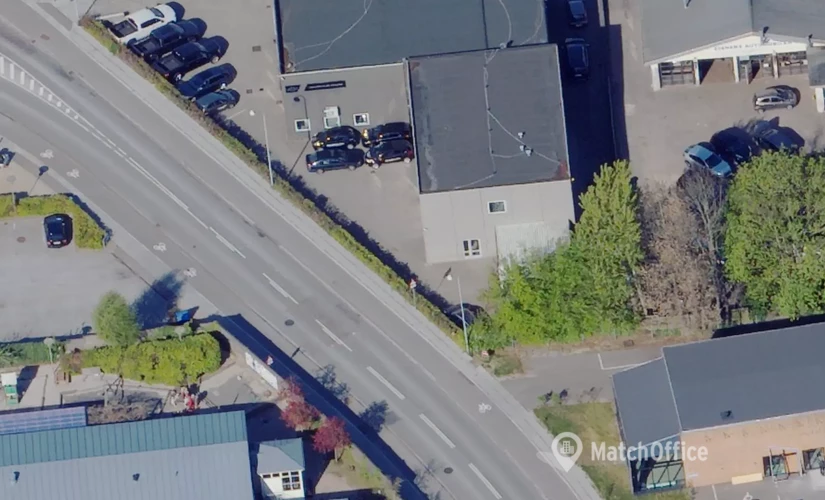 Lager / produktion Laurentsvej 35 2880 Bagsværd