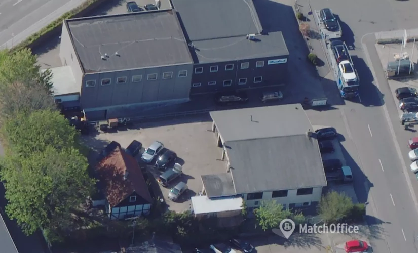 Lager / produktion Laurentsvej 35 2880 Bagsværd