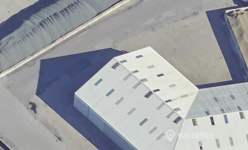 1004 m² Office warehouse for rent in Aalborg, Stykgodsvej 12 (9000) - 0 | MatchOffice