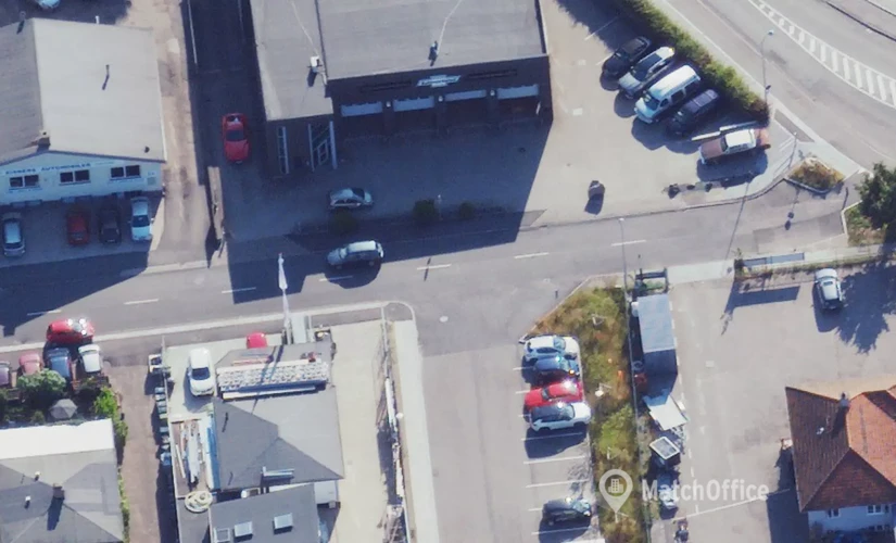 Lager / produktion Laurentsvej 35 2880 Bagsværd