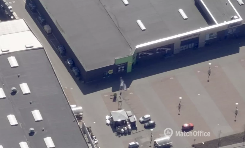 1022 m² Shop for rent in Sonderborg, Grundtvigs Plads 18 (6400) - 0 | MatchOffice