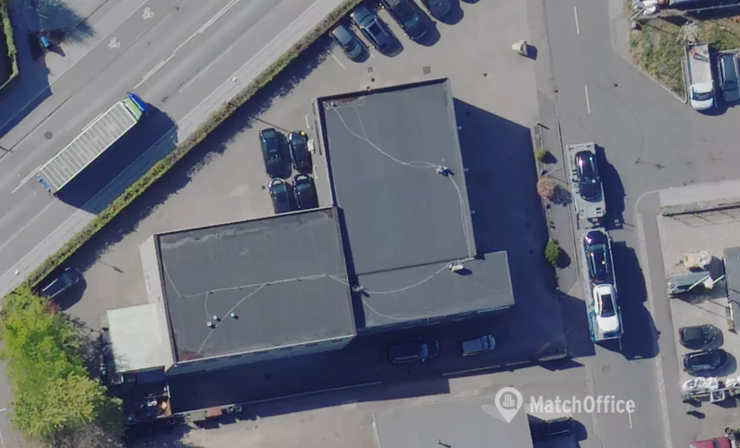 Lager / produktion Laurentsvej 35 2880 Bagsværd