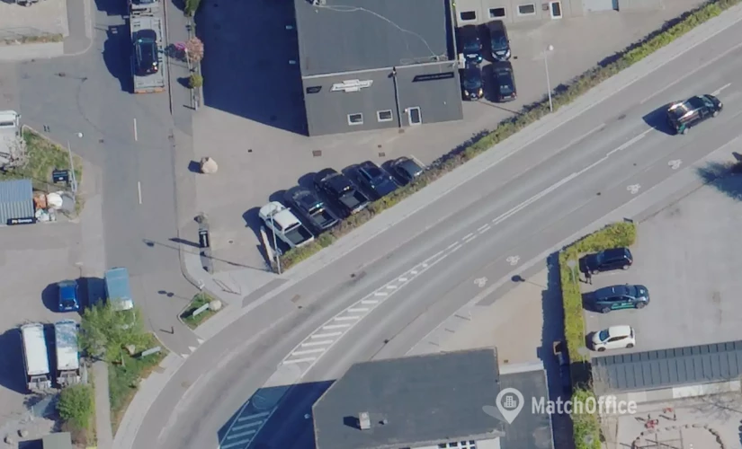 Lager / produktion Laurentsvej 35 2880 Bagsværd