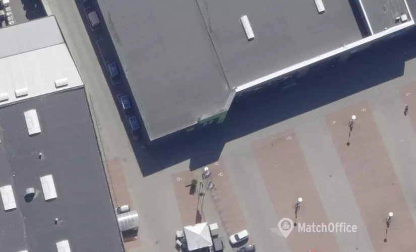 1022 m² Commercial shop for rent in Sonderborg, Grundtvigs Plads 18 (6400) - 4 | MatchOffice