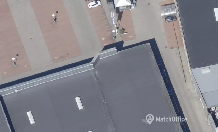 1022 m² Shop for rent in Sonderborg, Grundtvigs Plads 18 (6400) - 0 | MatchOffice.com