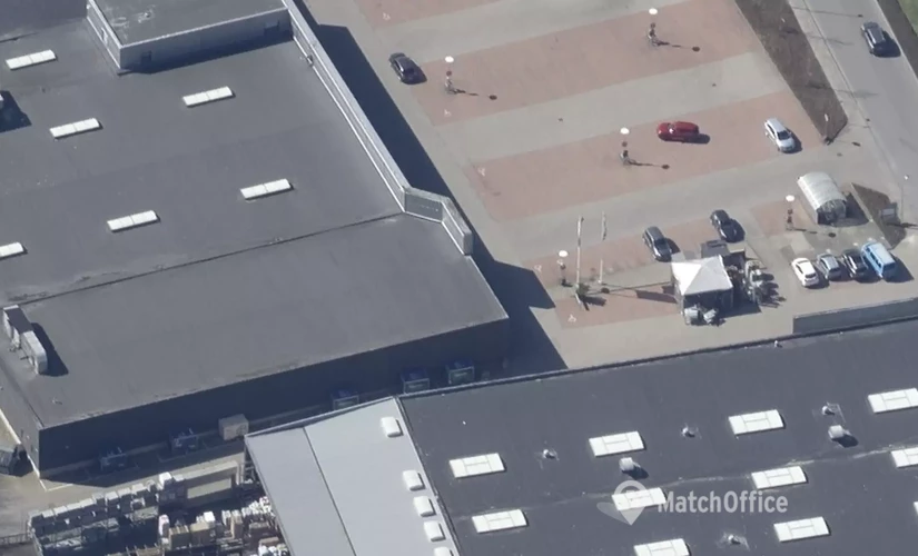 1022 m² Commercial shop for rent in Sonderborg, Grundtvigs Plads 18 (6400) - 2 | MatchOffice.com