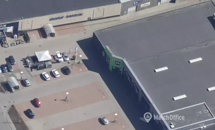 Butik til leje på Grundtvigs Plads 18, 6400 Sønderborg - 1022 m² | Foto 3 - Lokalebasen
