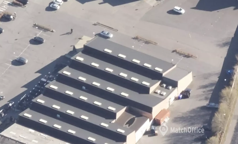 1000 m² Shop for rent in Nyborg, Frisengårdsvej 7 (5800) - 1 | MatchOffice.com