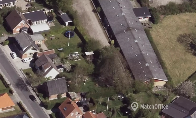 Bolig Skårup Mellemvej 10 5881 Skårup Fyn