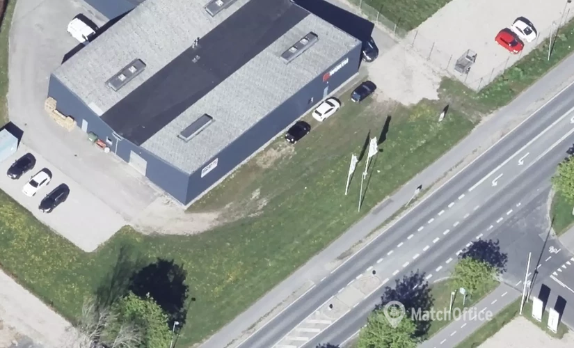 Lager / produktion Energivej 4D 5260 Odense S