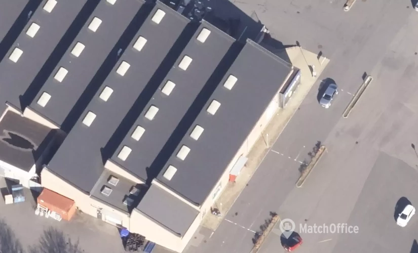 Butik til leje på Frisengårdsvej 7, 5800 Nyborg - 1000 m² | Foto 3 - Lokalebasen.dk