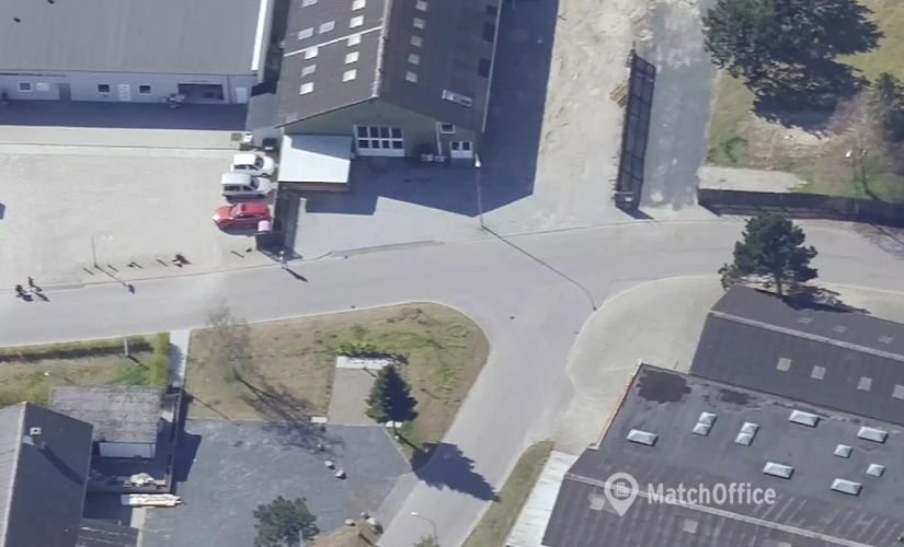 Lager / produktion A. Knudsens Vej 6 8400 Ebeltoft