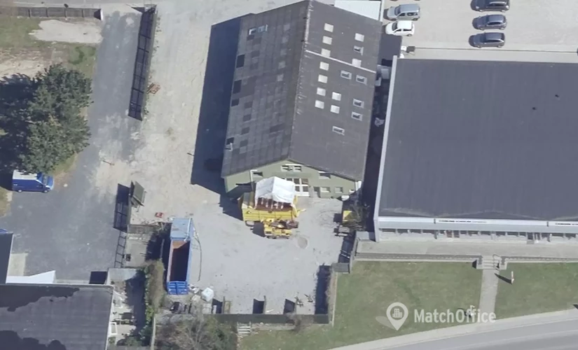 Lager / produktion A. Knudsens Vej 6 8400 Ebeltoft