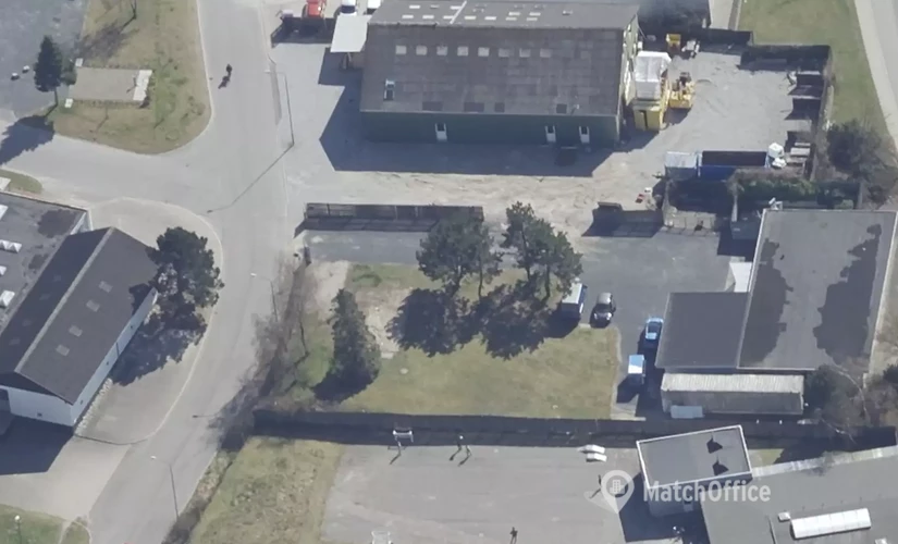 Lager / produktion A. Knudsens Vej 6 8400 Ebeltoft