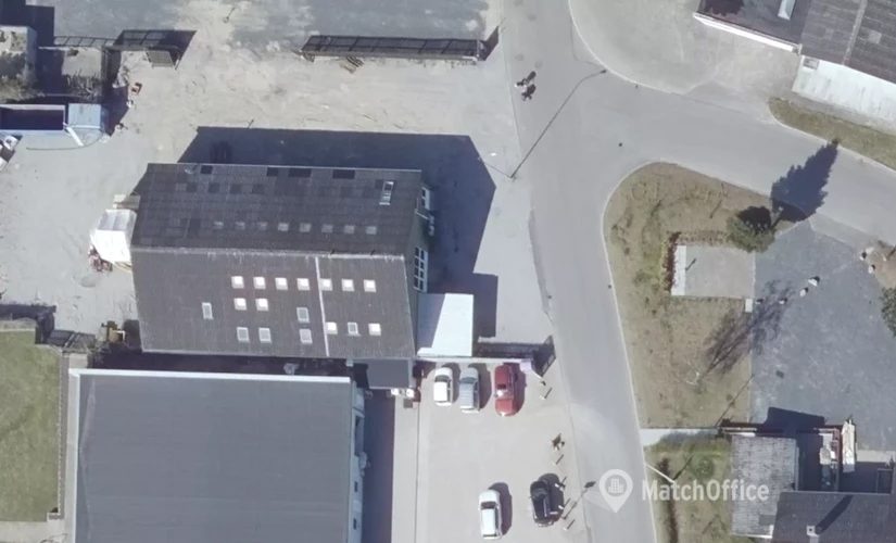 Lager / produktion A. Knudsens Vej 6 8400 Ebeltoft