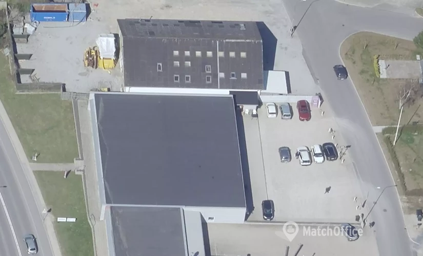 Lager / produktion A. Knudsens Vej 6 8400 Ebeltoft