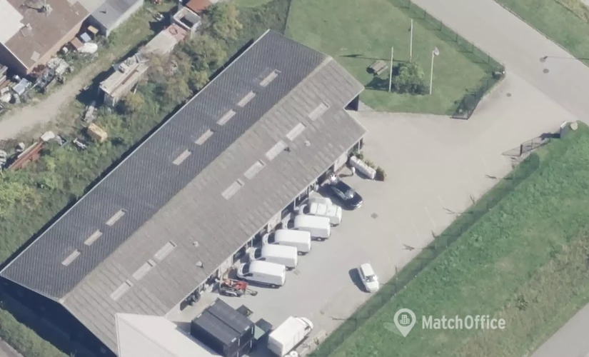 Lager / produktion Svalehøjvej 9A 3650 Ølstykke