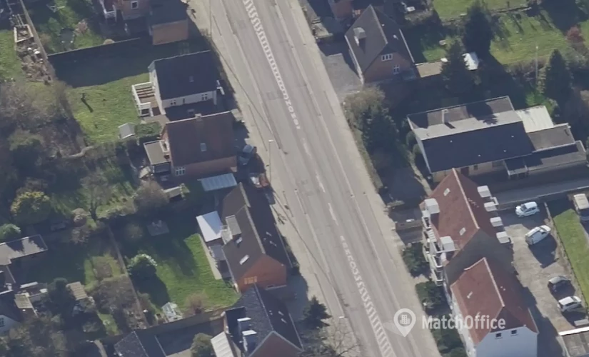 Bolig Nørre Boulevard 36A 8900 Randers C
