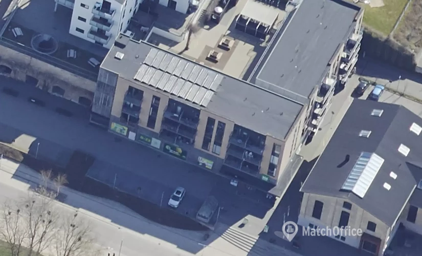 Butik Alexander Foss Gade 10 9000 Aalborg