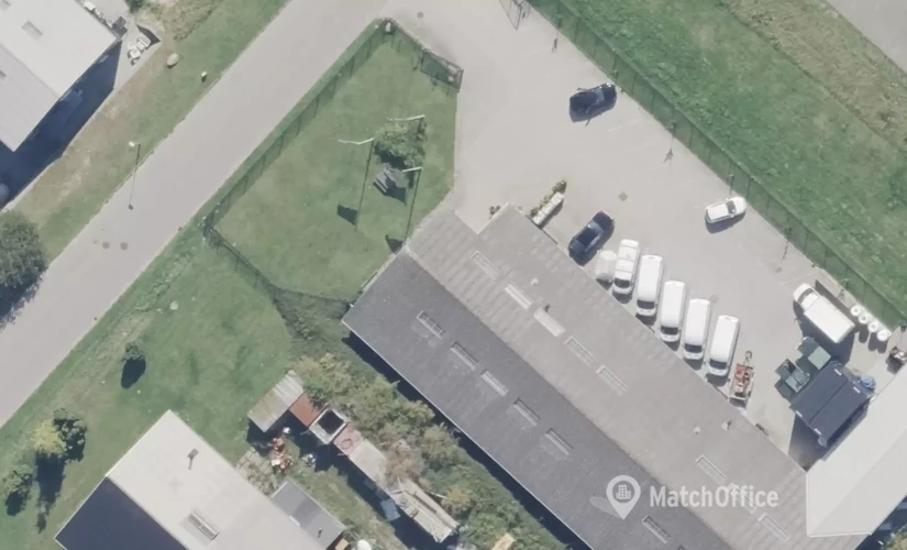 Lager / produktion Svalehøjvej 9A 3650 Ølstykke