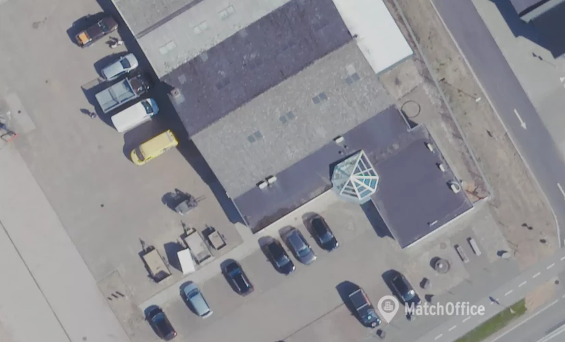 Lager / produktion Ndr Landevej 24B 6270 Tønder