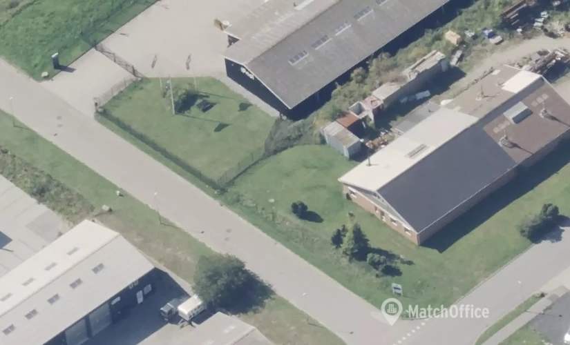 Lager / produktion Svalehøjvej 9A 3650 Ølstykke