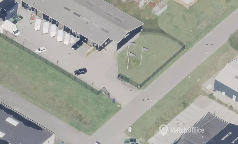 Lager / produktion Svalehøjvej 9A 3650 Ølstykke