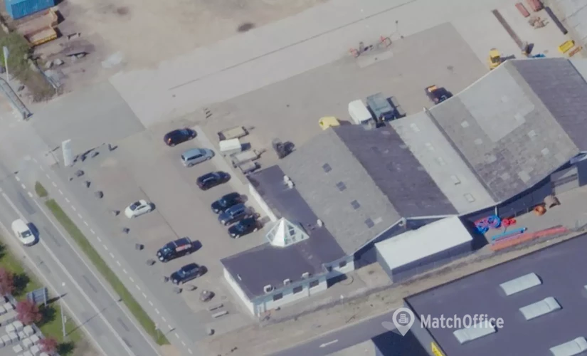 Lager / produktion Ndr Landevej 24B 6270 Tønder