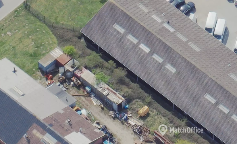 Lager / produktion Svalehøjvej 9A 3650 Ølstykke