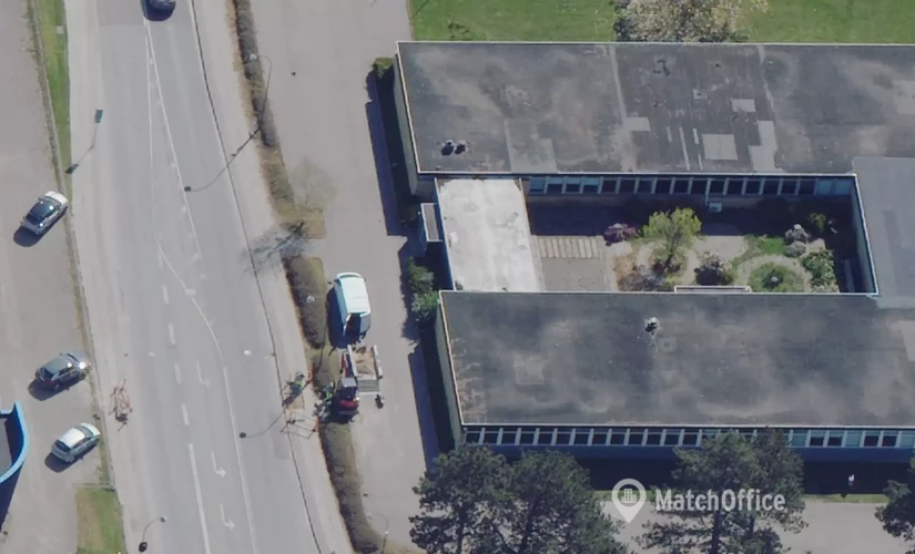 1045 m² Warehouse storage for rent in Herlev, Mileparken 28 (2730) - 3 | MatchOffice