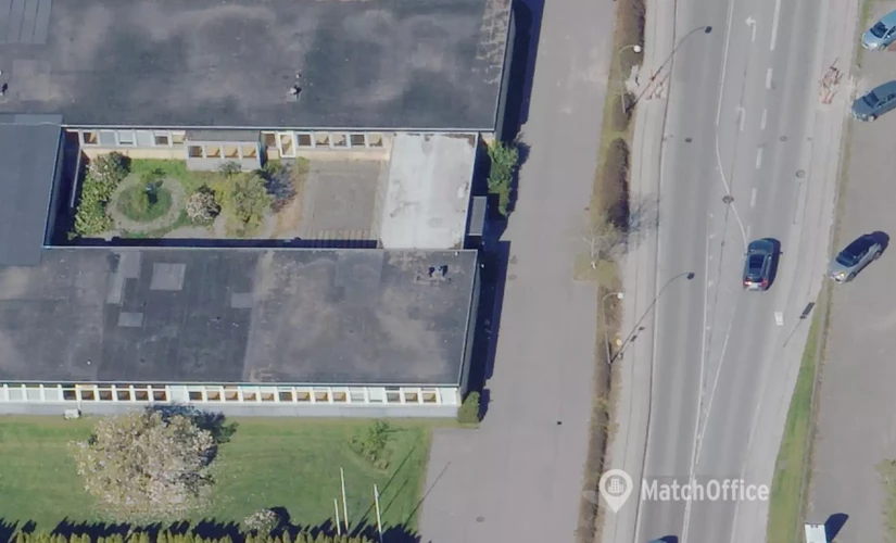 1045 m² Warehouse storage rental in Herlev, Mileparken 28 (2730) - 2 | MatchOffice