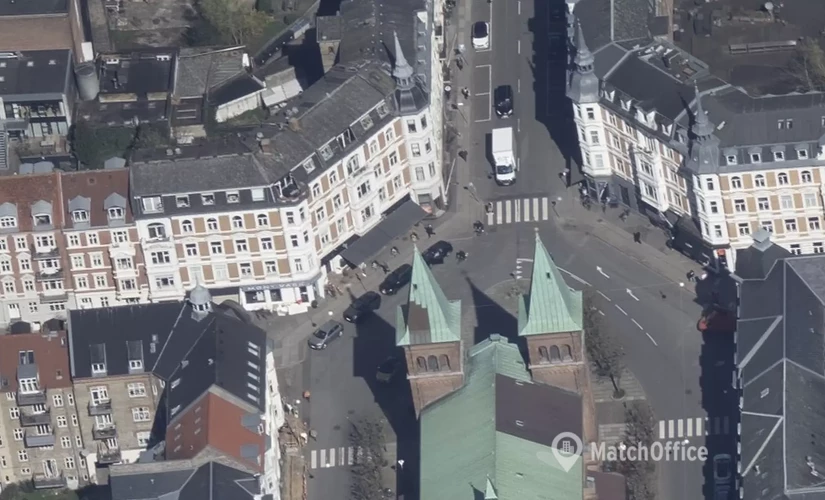 Bolig M.P. Bruuns Gade 62 8000 Aarhus C