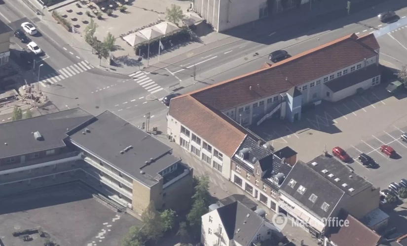 Butik Jernbanegade 42A 3600 Frederikssund