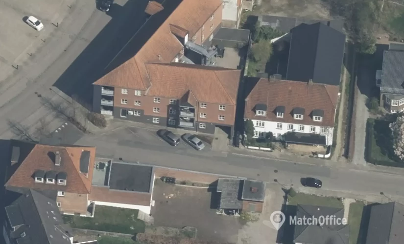 Bolig Nørregade 8 6330 Padborg