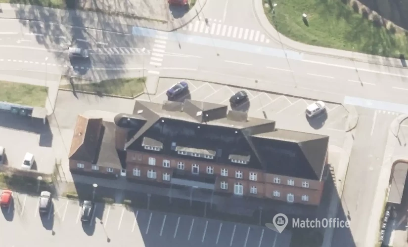 Kontor Enghavevej 2 5800 Nyborg