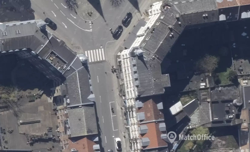 Bolig M.P. Bruuns Gade 62 8000 Aarhus C