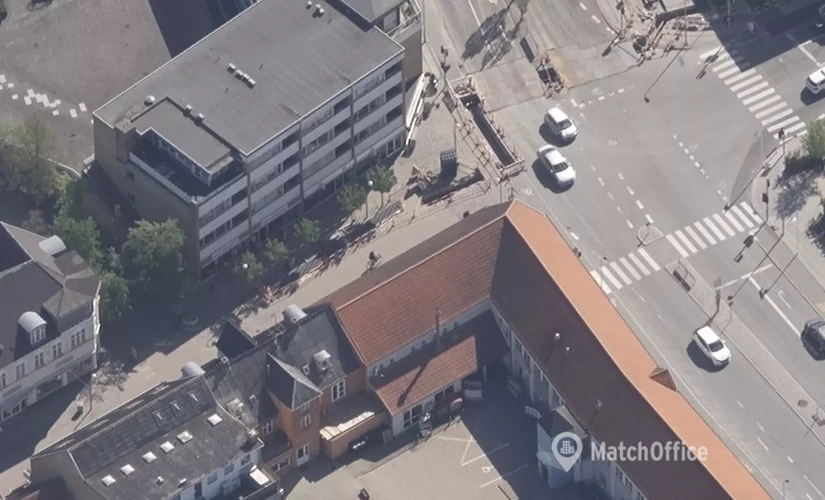 Butik Jernbanegade 42A 3600 Frederikssund