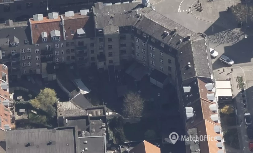 Bolig M.P. Bruuns Gade 62 8000 Aarhus C