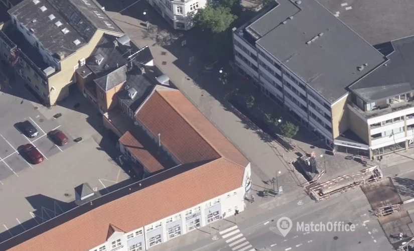 Butik Jernbanegade 42A 3600 Frederikssund