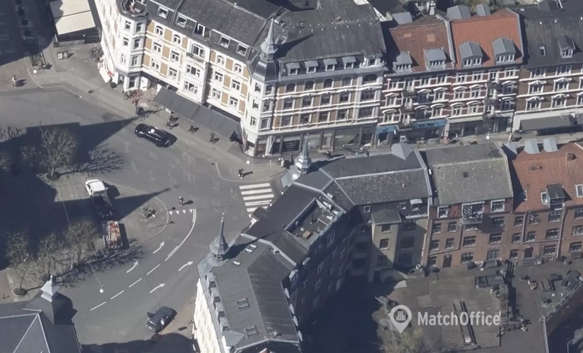 Bolig M.P. Bruuns Gade 62 8000 Aarhus C