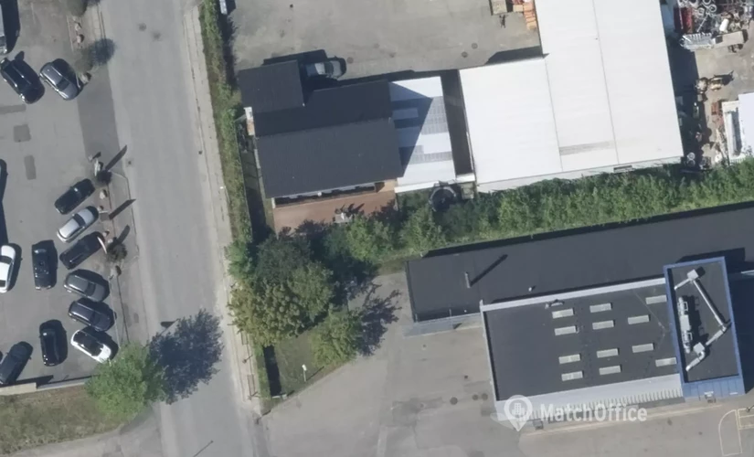 Lager / produktion Thorsvej 14 4100 Ringsted